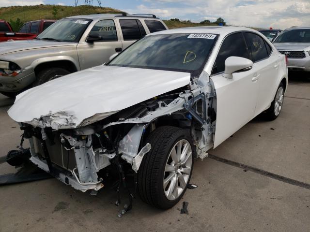 2016 LEXUS IS300 JTHCM1D20G5010476