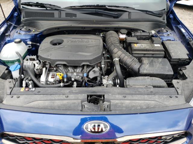 2021 KIA FORTE GT 3KPF44AC1ME273590