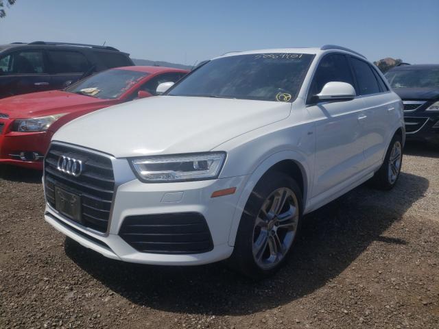 2016 AUDI Q3 PRESTIG WA1GFCFS4GR021196