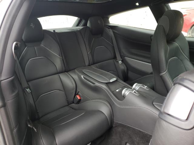 2018 FERRARI GTC4 LUSSO ZFF82WNA6J0235653