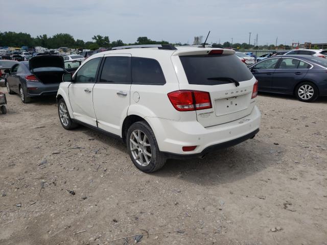 2014 DODGE JOURNEY LI 3C4PDCDG1ET171426