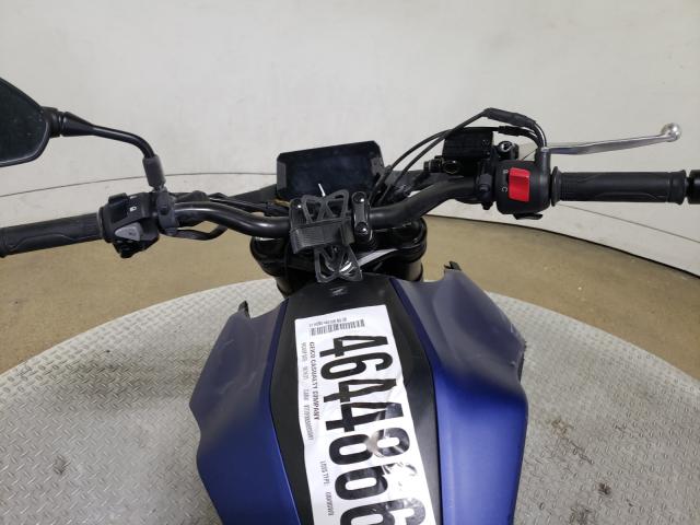 2021 HONDA CBF300 NA MLHNC555XM5100093