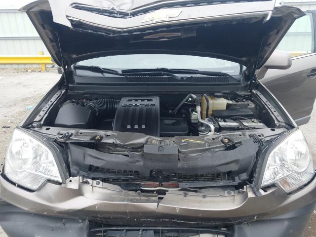 2012 CHEVROLET CAPTIVA SP 3GNAL2EK4CS542014