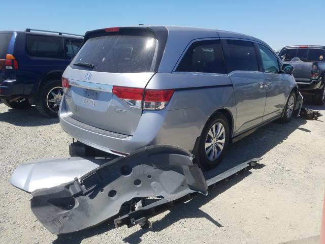 2016 HONDA ODYSSEY SE 5FNRL5H31GB016553