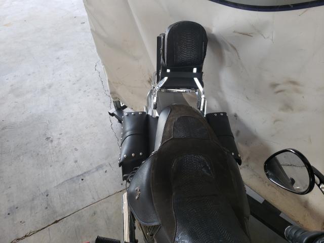 2008 HARLEY-DAVIDSON FXDF 1HD1GY4478K342071