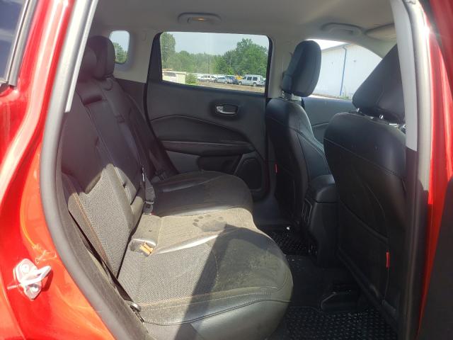 2020 JEEP COMPASS TR 3C4NJDDB9LT195397