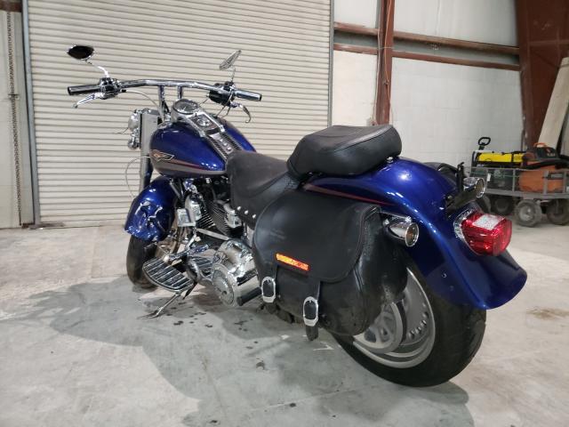 2007 HARLEY-DAVIDSON FLSTF 1HD1BX5117Y088852