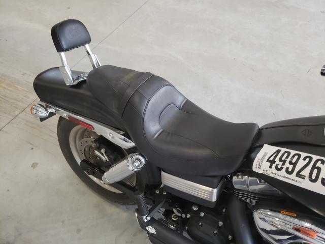 2009 HARLEY-DAVIDSON FXDF 1HD1GY4109K312479