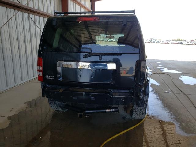 2010 JEEP LIBERTY LI 1J4PN5GK9AW119551