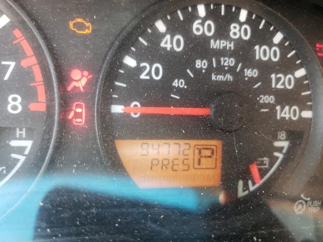 2015 NISSAN FRONTIER 1N6AD0EV8FN769383