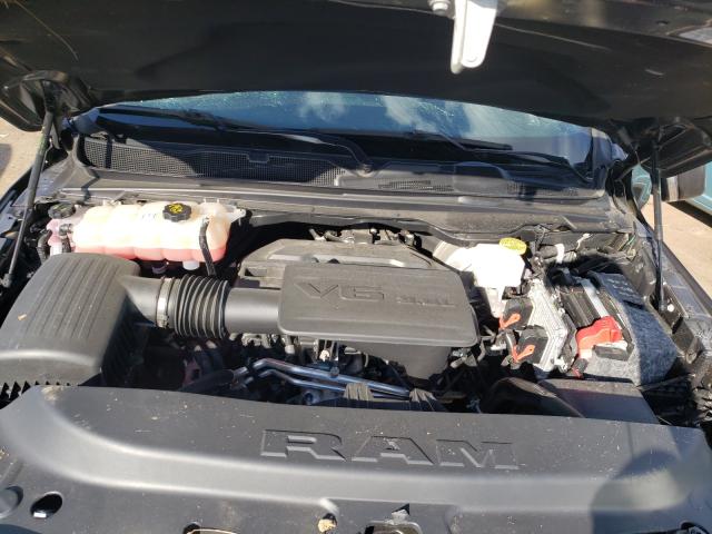 2019 DODGE 1500 1C6RRFFG6KN791281