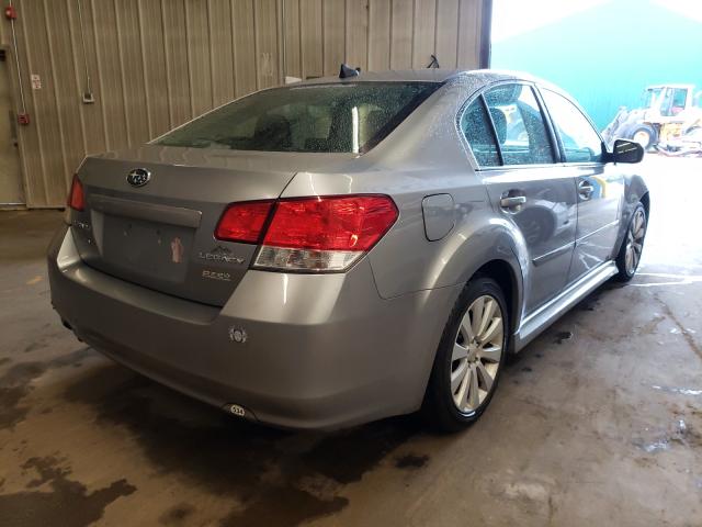2011 SUBARU LEGACY 4S3BMBK63B3250358