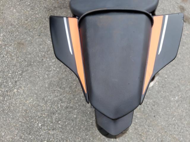 2020 YAMAHA YZFR6 JYARJ28EXLA007077