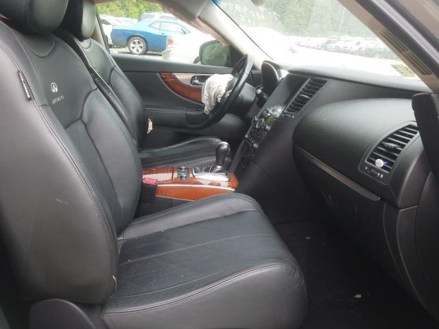 2010 INFINITI FX35 JN8AS1MW0AM853418