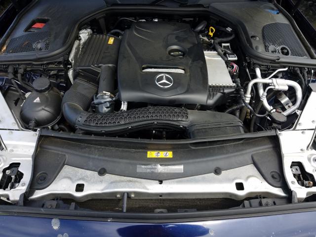 2017 MERCEDES-BENZ E300 WDDZF4KB5HA020607