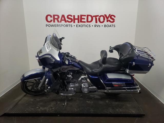 2006 HARLEY-DAVIDSON FLHTCI 1HD1FFW176Y665010
