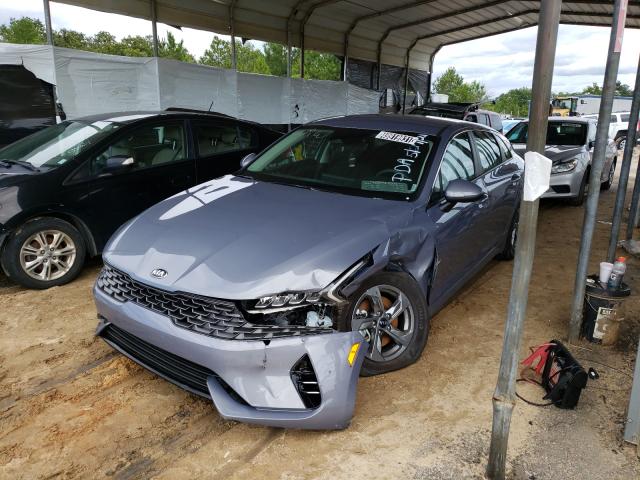 2021 KIA K5 LXS 5XXG14J21MG069898