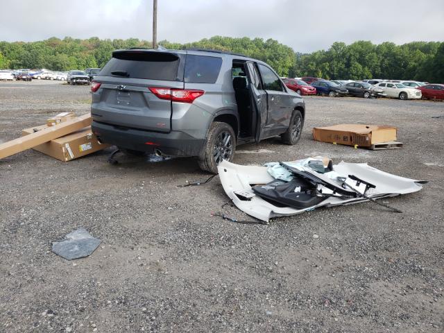 2021 CHEVROLET TRAVERSE R 1GNEVJKW7MJ163752
