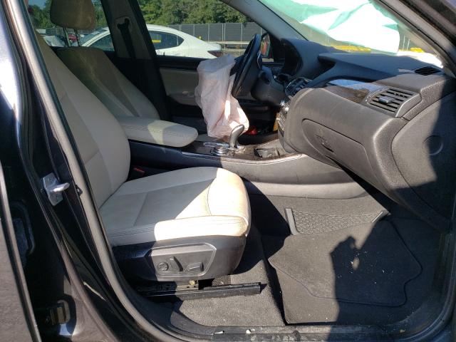 2015 BMW X4 XDRIVE2 5UXXW3C55F0F89143