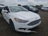 2018 FORD  FUSION