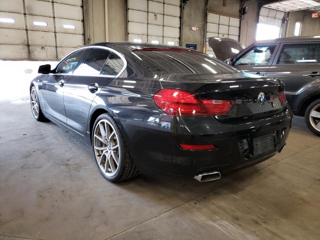 VIN WBA6B2C55DD128611 2013 BMW 6 Series, 650 I no.3