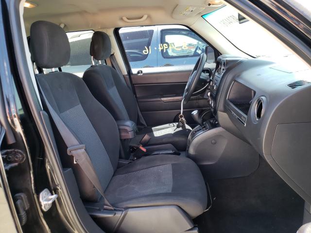 2016 JEEP PATRIOT 1C4NJPBAXGD546910