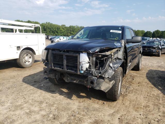 2019 RAM 1500 TRADE 1C6SRFCT5KN572234