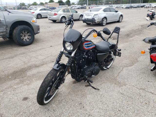 2020 HARLEY-DAVIDSON XL1200 NS 1HD1LP31XLB421627