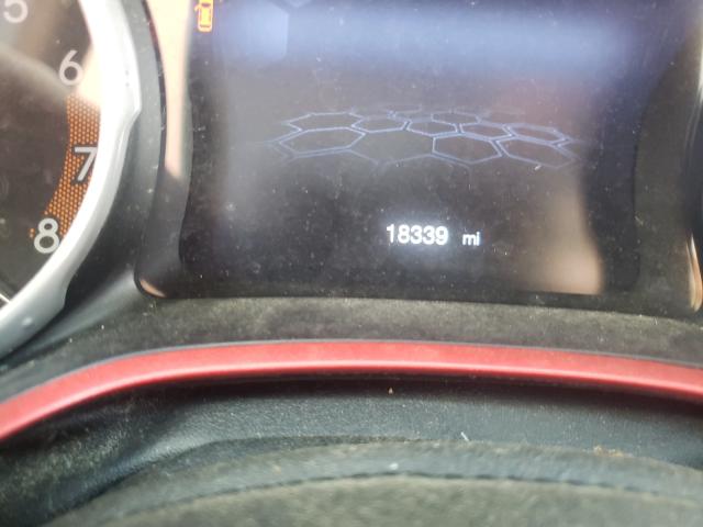2020 JEEP COMPASS TR 3C4NJDDB9LT195397