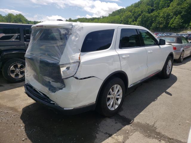 2019 DODGE DURANGO SS 1C4SDJFTXKC771197