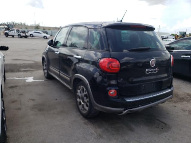 2014 FIAT 500L TREKK ZFBCFADH2EZ008155