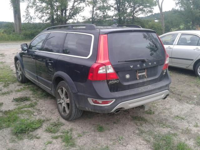 2013 VOLVO XC70 T6 YV4902BZ8D1156573