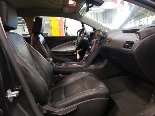 VIN 1G1RB6E49EU142596 2014 Chevrolet Volt no.5