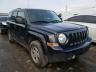 2015 JEEP  PATRIOT