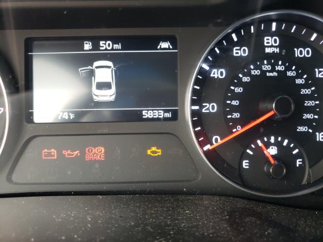 2021 KIA FORTE GT 3KPF44AC1ME273590