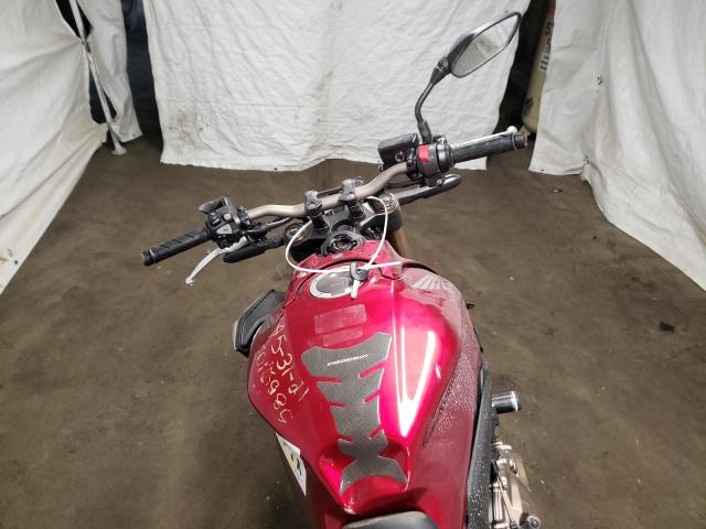 2020 HONDA CB650 RA MLHRH0258L5100313