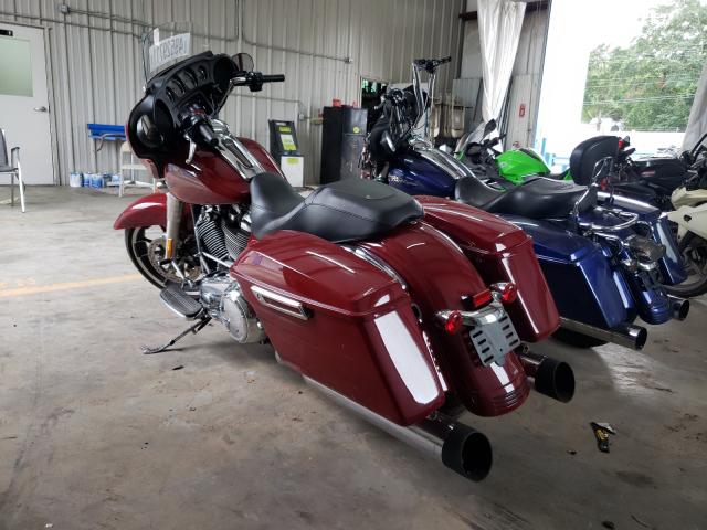 2020 HARLEY-DAVIDSON FLHX 1HD1KBC15LB629811