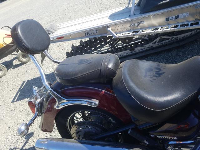 2000 YAMAHA XV1600 AL JYAVP02Y9YA000584