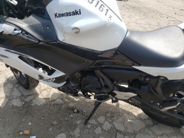 2020 KAWASAKI EX650 N ML5EXEN17LDA14407