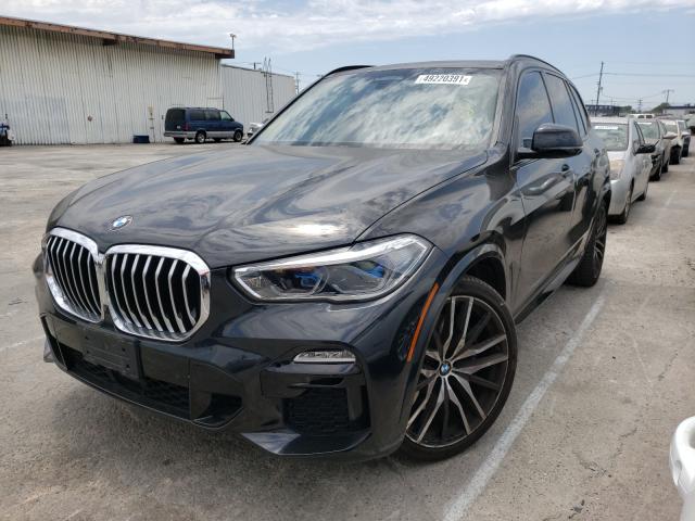 2019 BMW X5 XDRIVE5 5UXJU2C57KLN66054