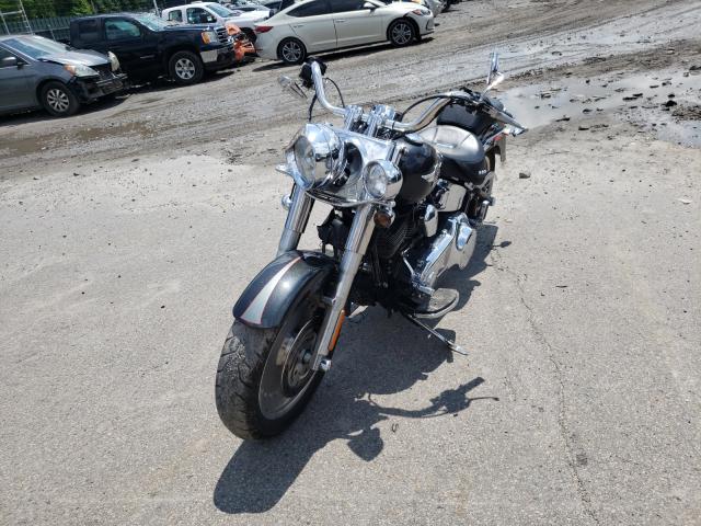 2008 HARLEY-DAVIDSON FLSTF 1HD1BX5158Y020748