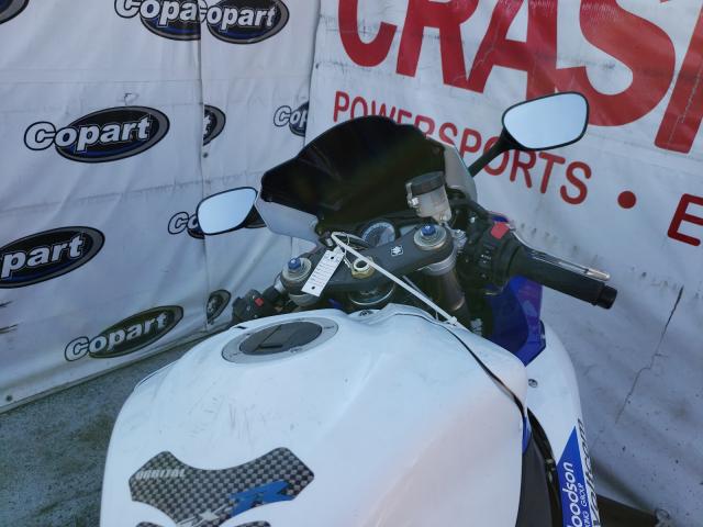 2008 SUZUKI GSX-R600 JS1GN7EA482112935