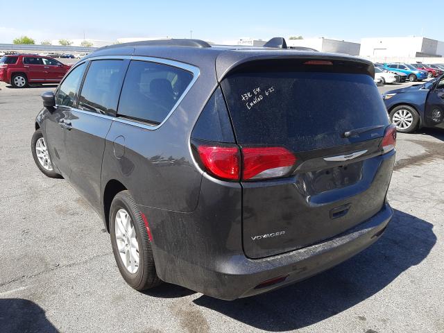 2021 CHRYSLER VOYAGER LX 2C4RC1DG4MR546145