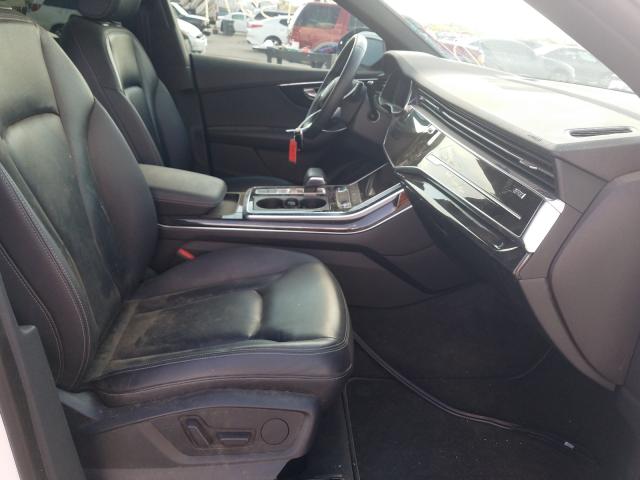 2019 AUDI Q8 PREMIUM WA1AVAF17KD013412