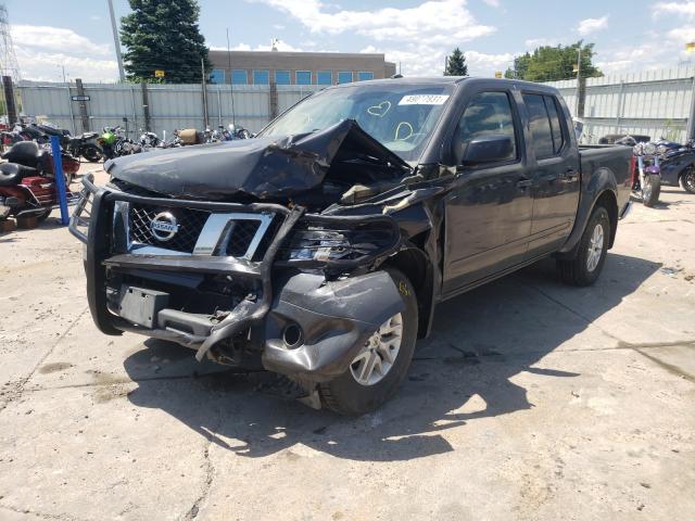 2015 NISSAN FRONTIER 1N6AD0EV8FN769383