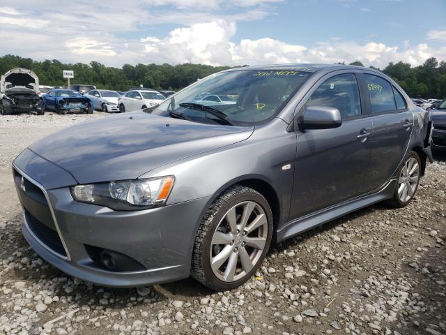 2012 MITSUBISHI LANCER GT JA32U8FWXCU015415