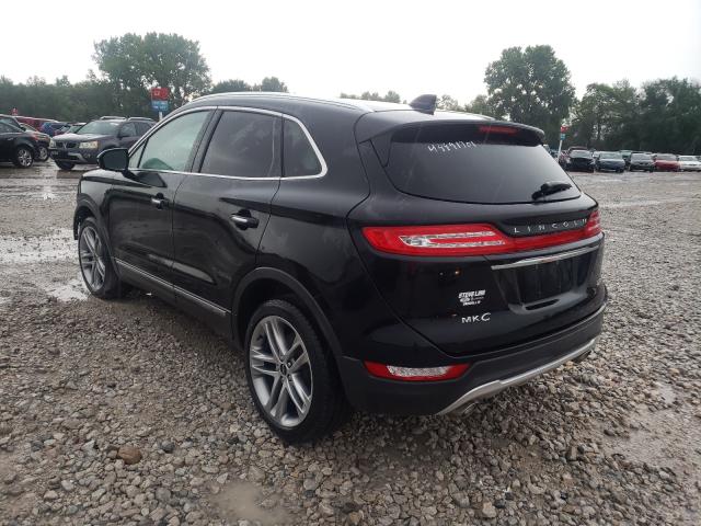 2019 LINCOLN MKC RESERV 5LMTJ3DH5KUL29647