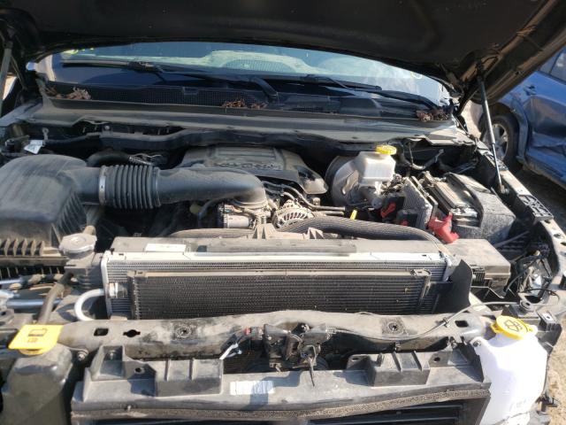 2019 RAM 1500 TRADE 1C6SRFCT5KN572234