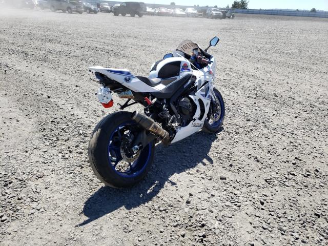 2018 SUZUKI GSX-R1000 JS1DM11H8J2100248