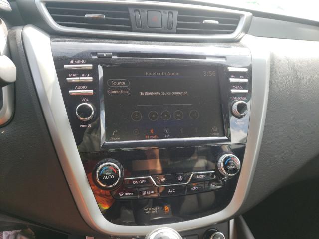 2019 NISSAN MURANO 5N1AZ2MS4KN145643